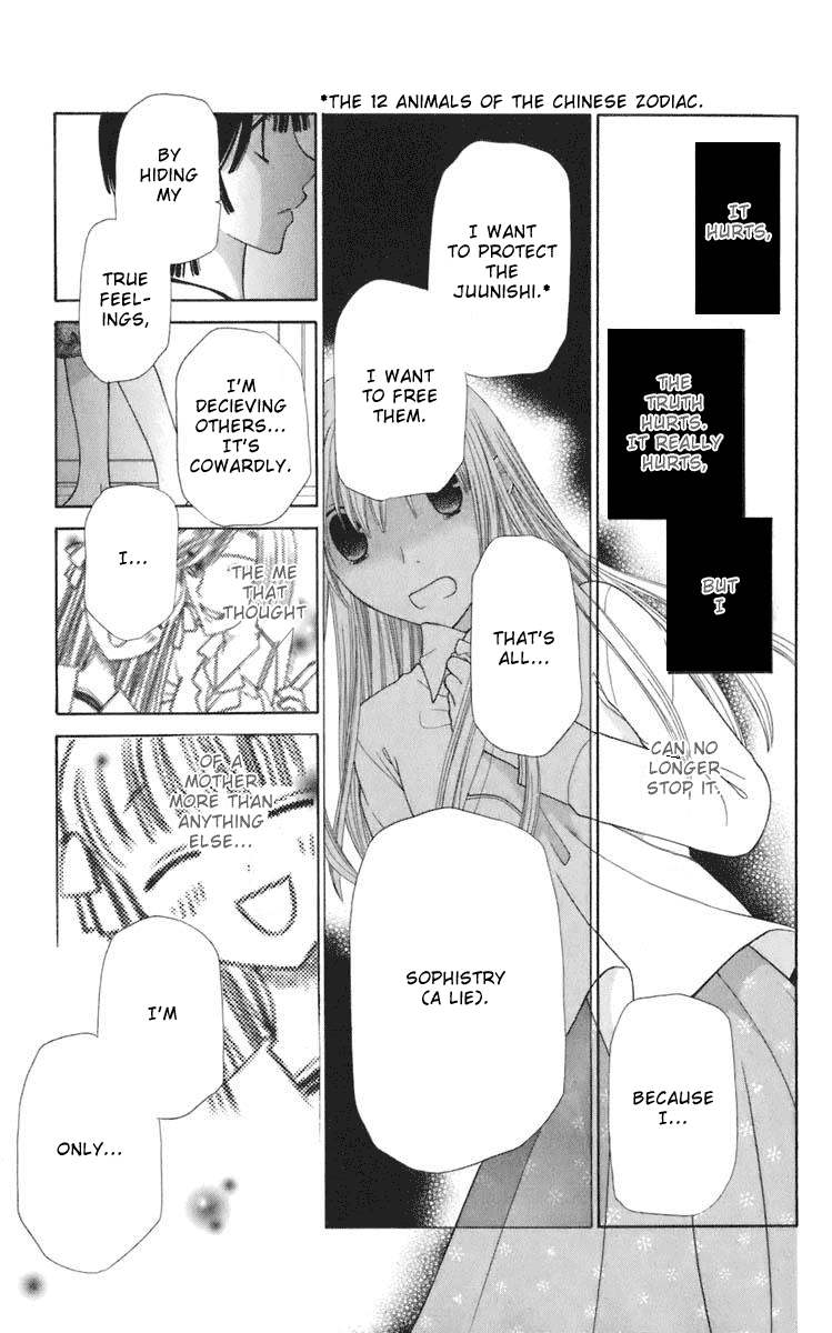 Read Fruits Basket Manga Online
