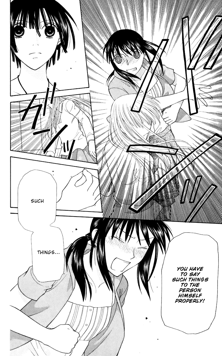 Read Fruits Basket Manga Online