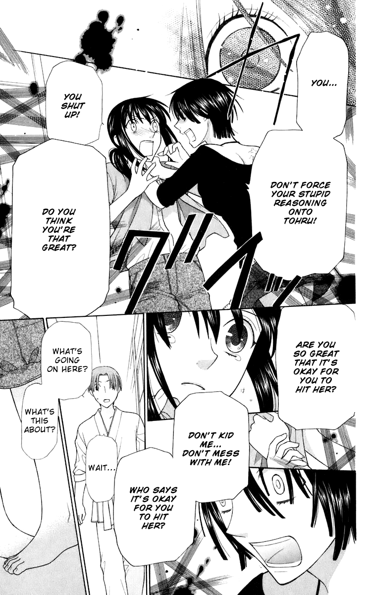 Read Fruits Basket Manga Online