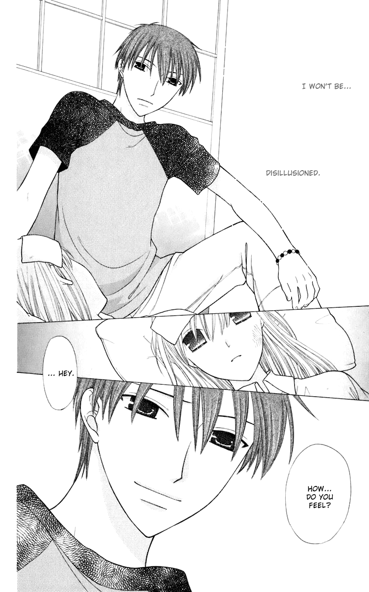 Read Fruits Basket Manga Online