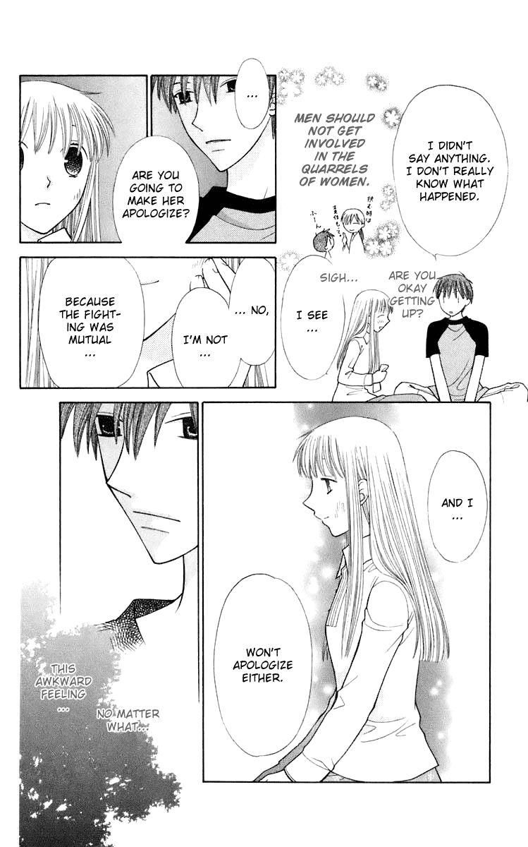 Read Fruits Basket Manga Online