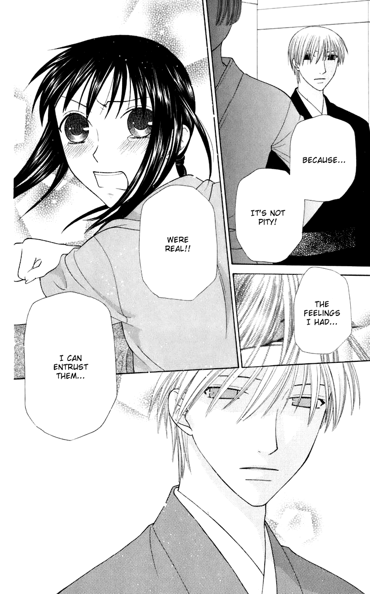 Read Fruits Basket Manga Online
