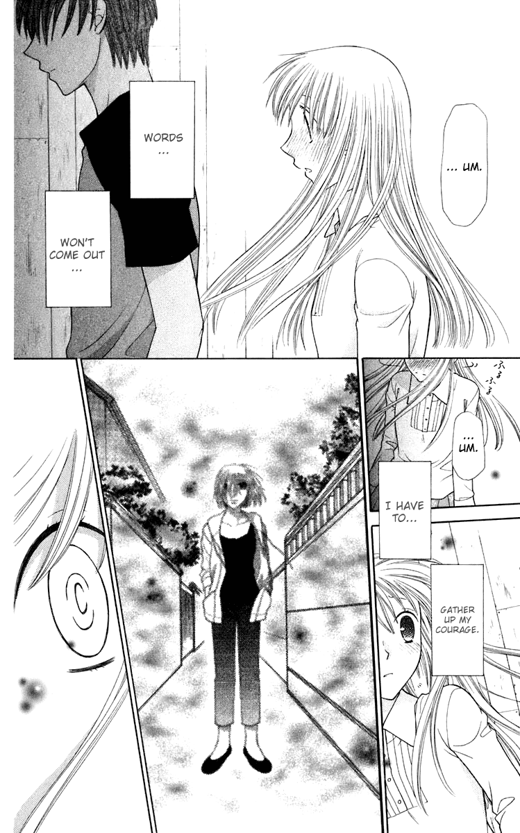 Read Fruits Basket Manga Online