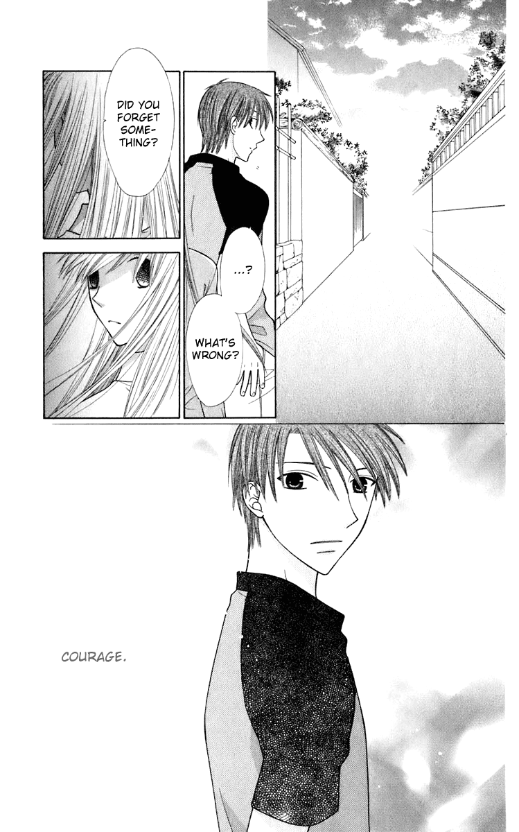 Read Fruits Basket Manga Online