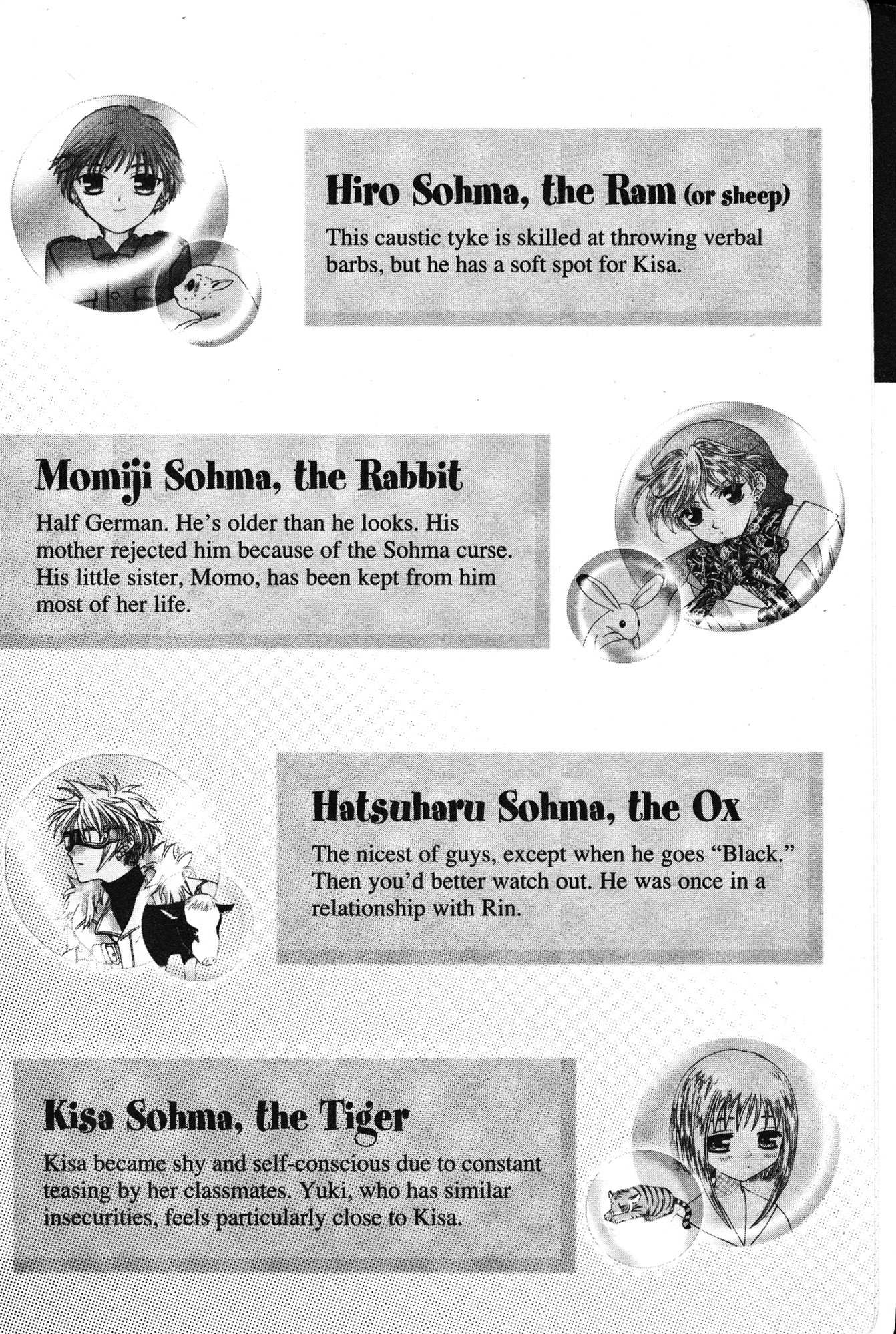 Read Fruits Basket Manga Online