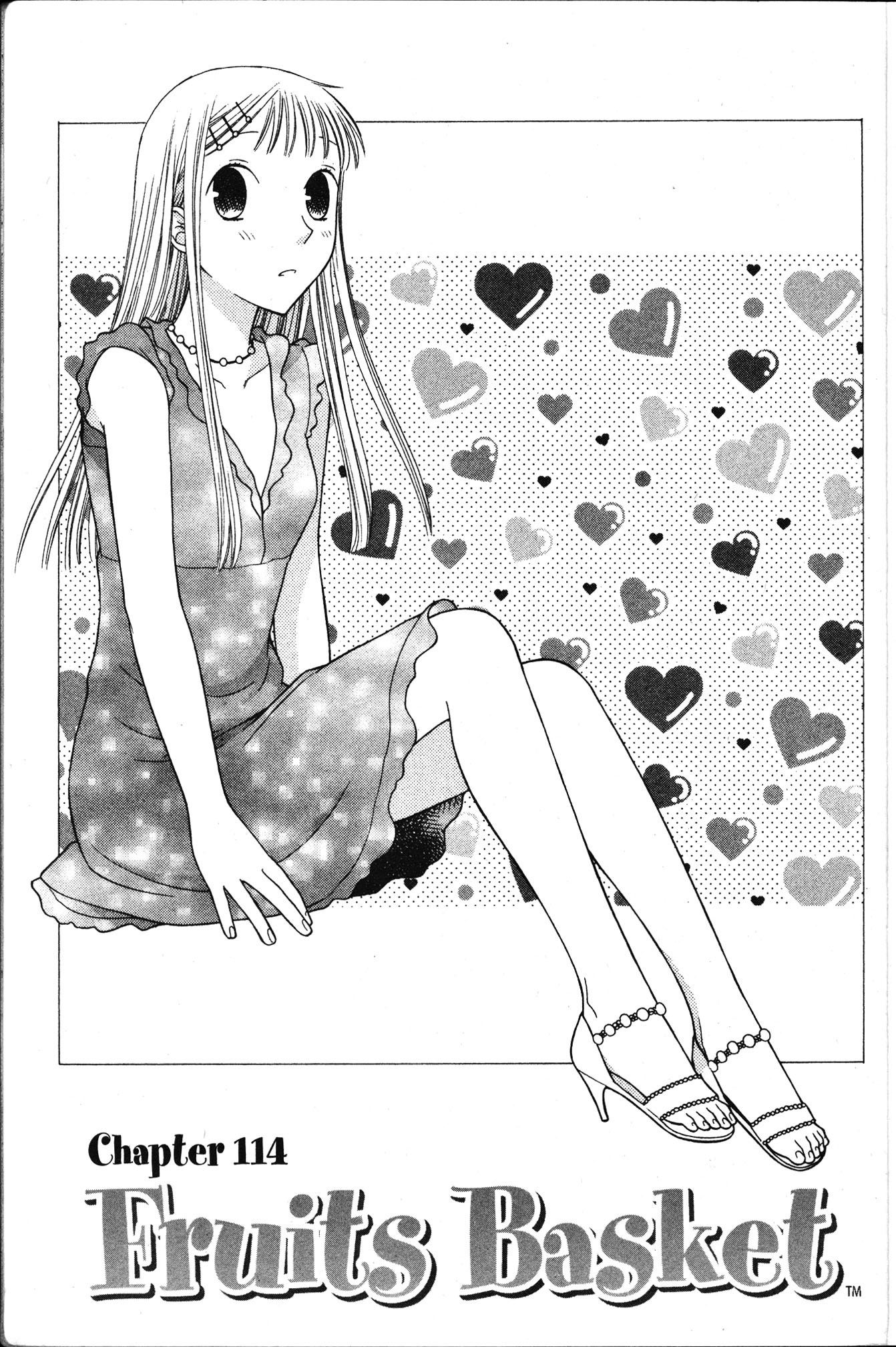 Read Fruits Basket Manga Online