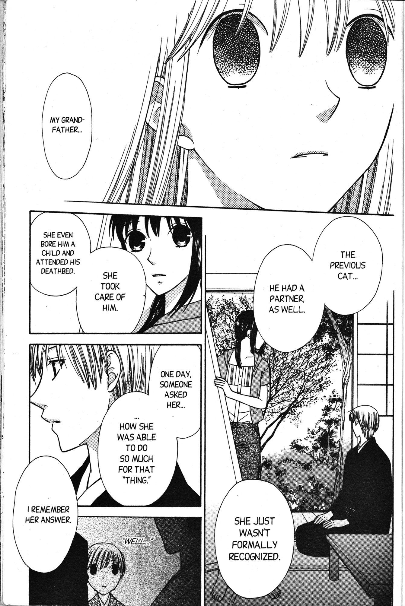 Read Fruits Basket Manga Online