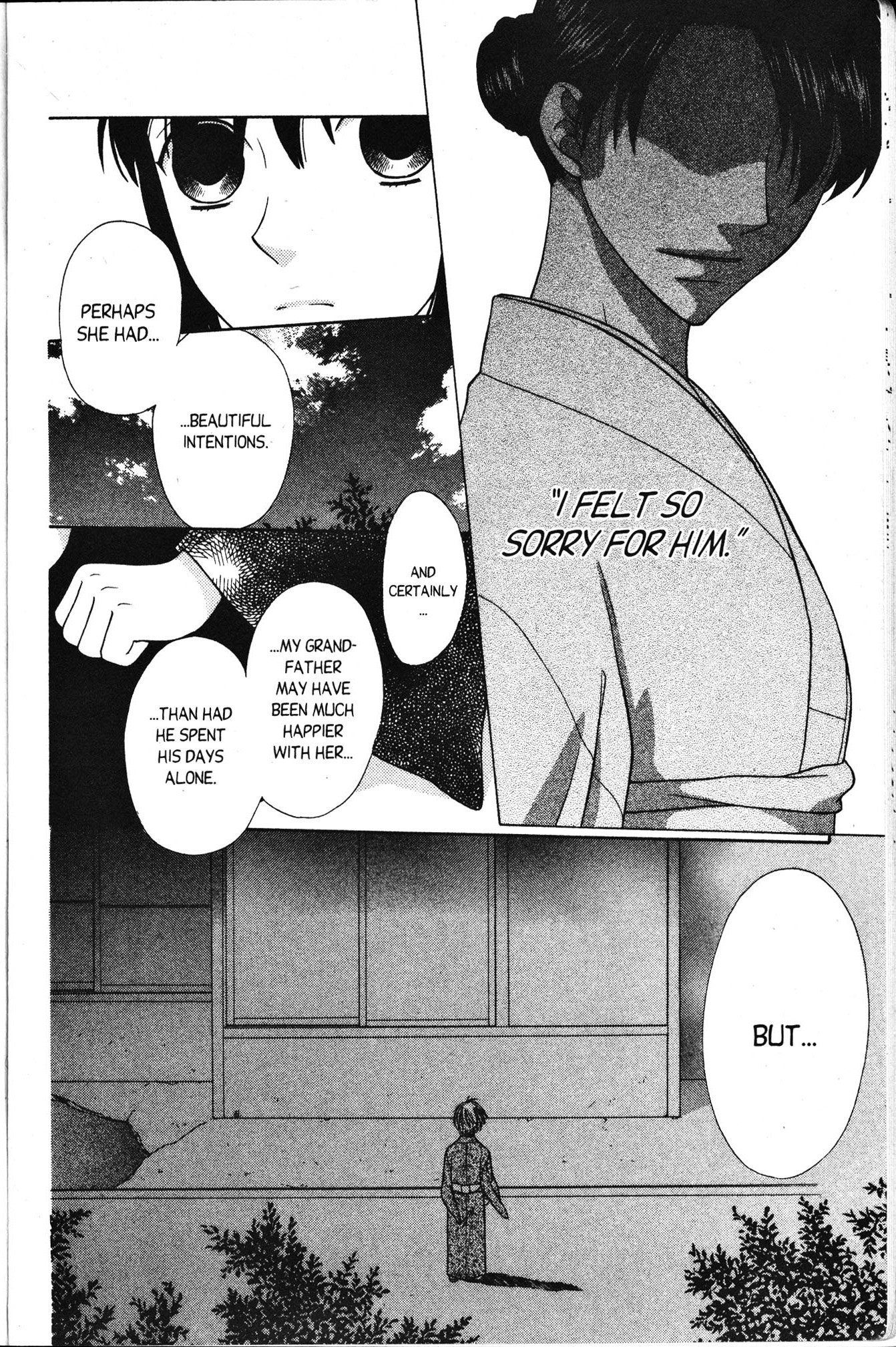 Read Fruits Basket Manga Online