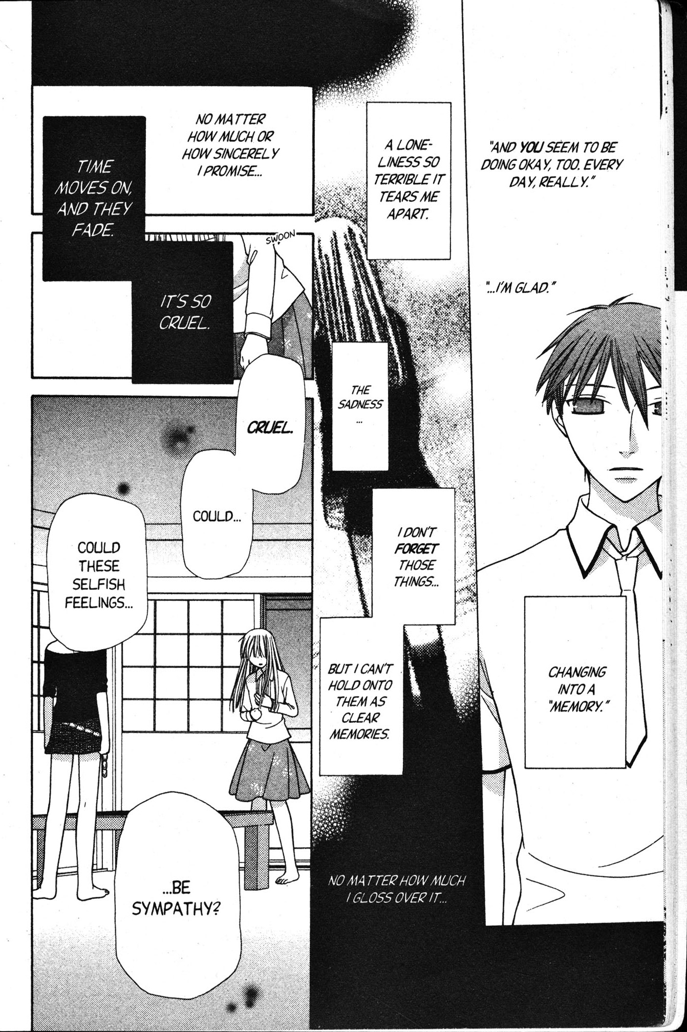 Read Fruits Basket Manga Online