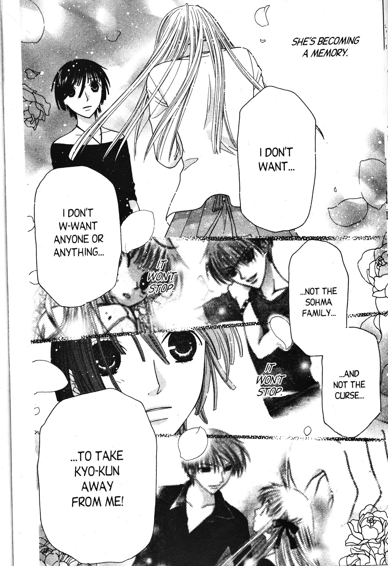 Read Fruits Basket Manga Online