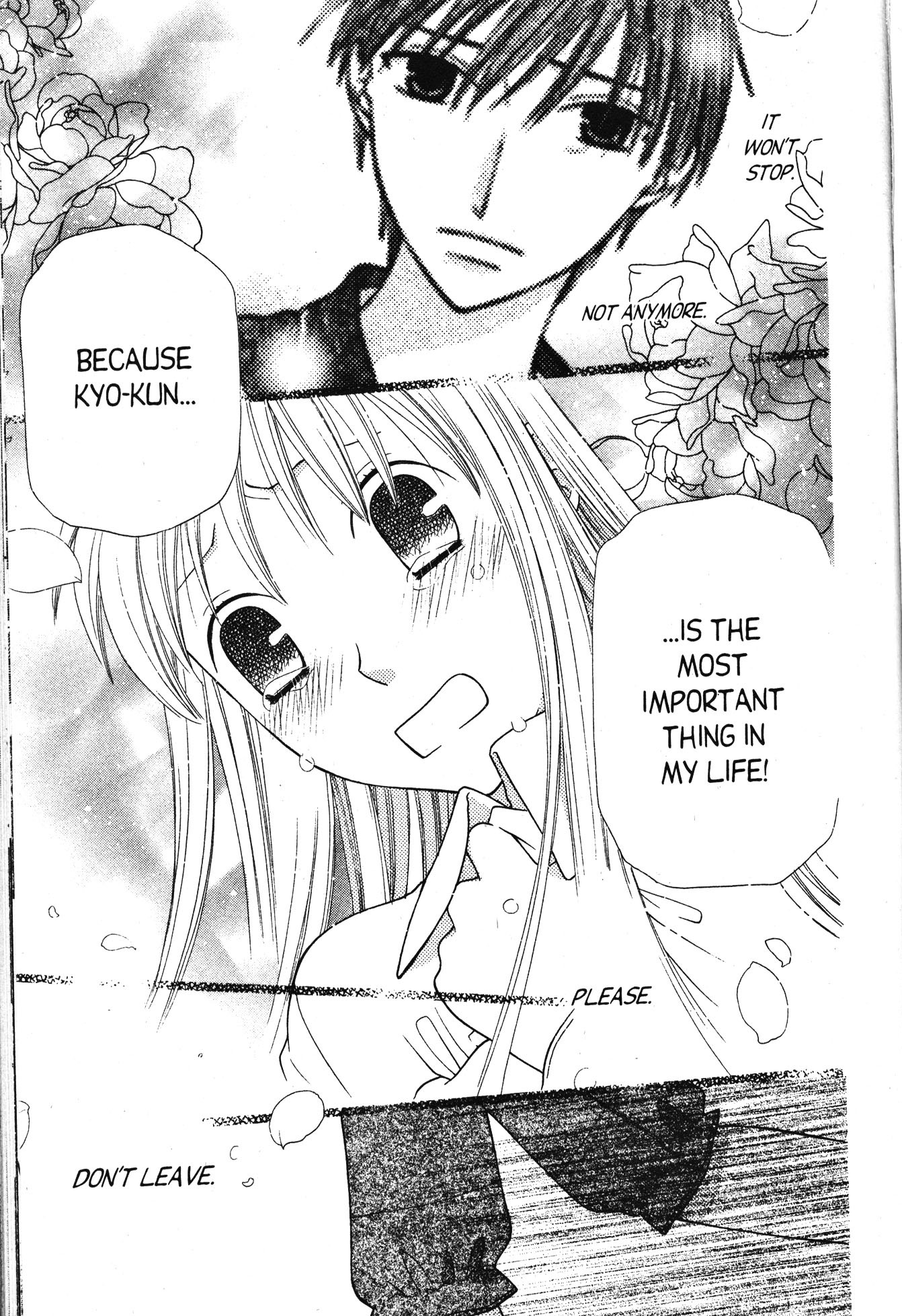 Read Fruits Basket Manga Online
