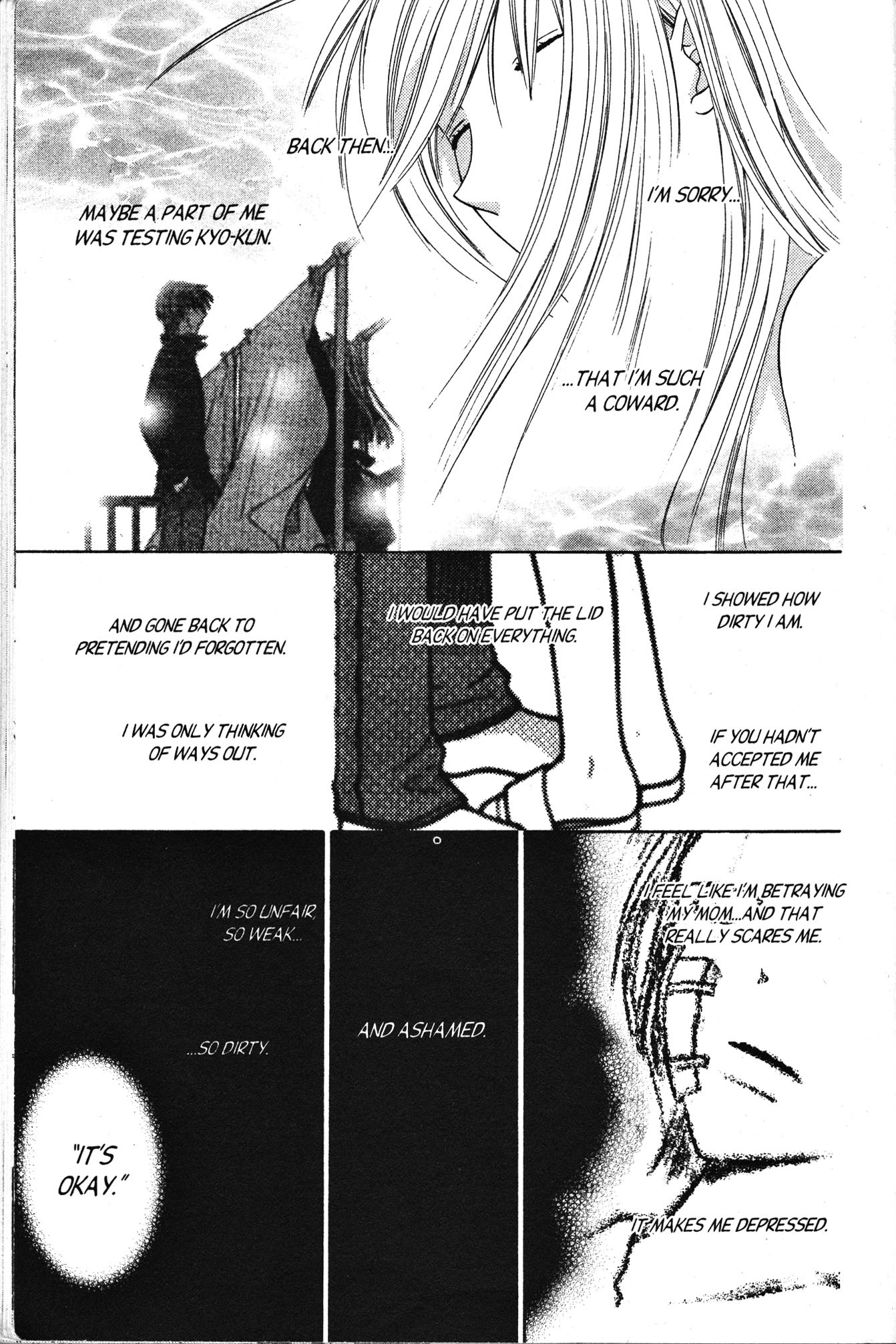 Read Fruits Basket Manga Online