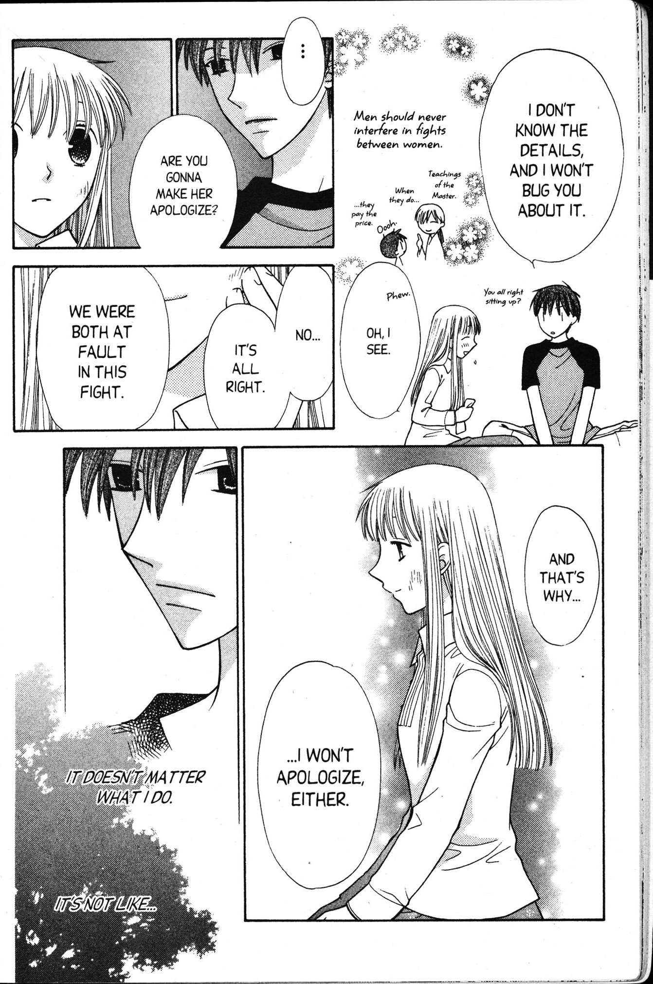 Read Fruits Basket Manga Online
