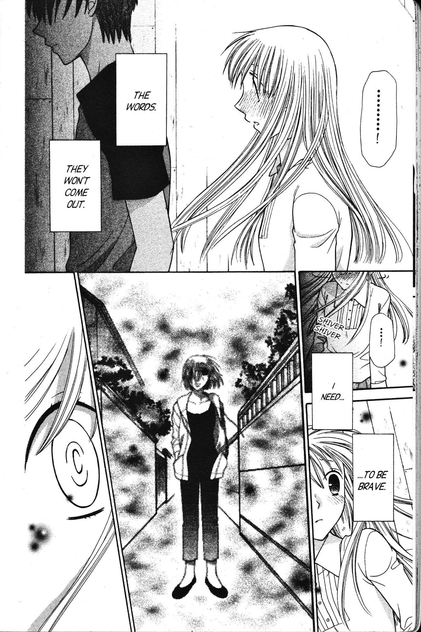 Read Fruits Basket Manga Online