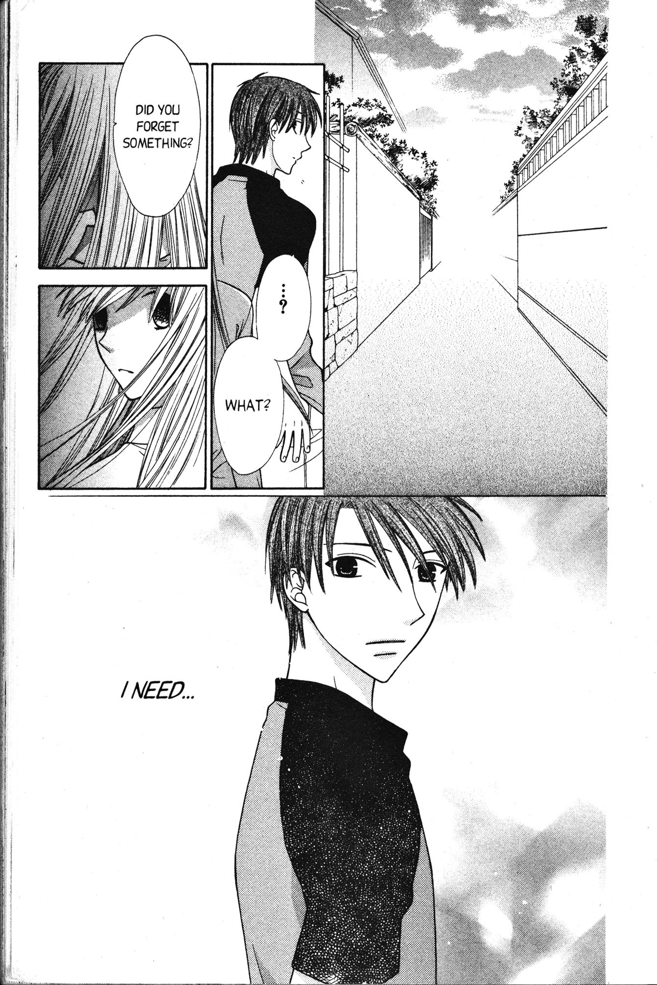 Read Fruits Basket Manga Online