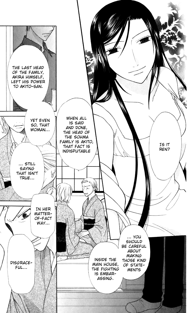 Read Fruits Basket Manga Online