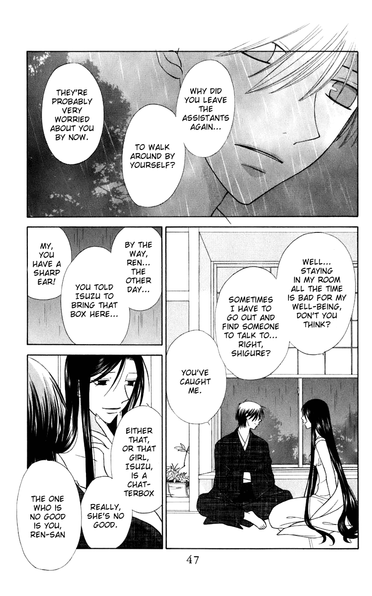 Read Fruits Basket Manga Online