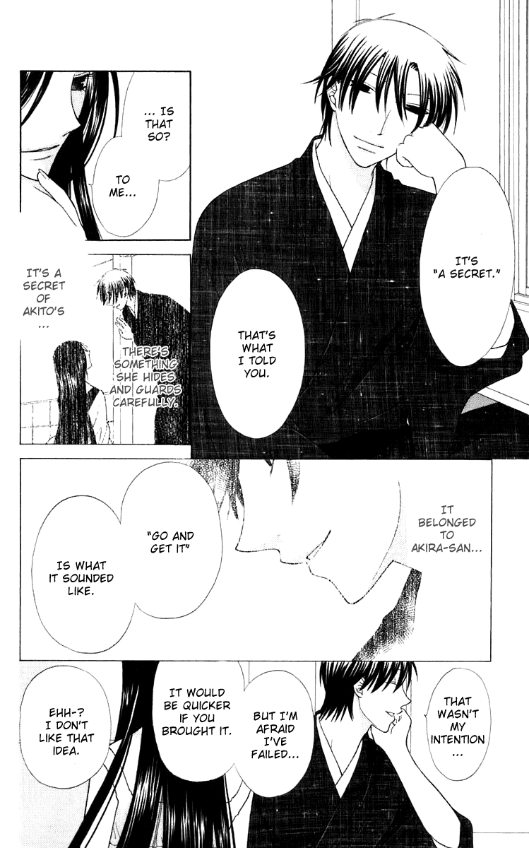 Read Fruits Basket Manga Online