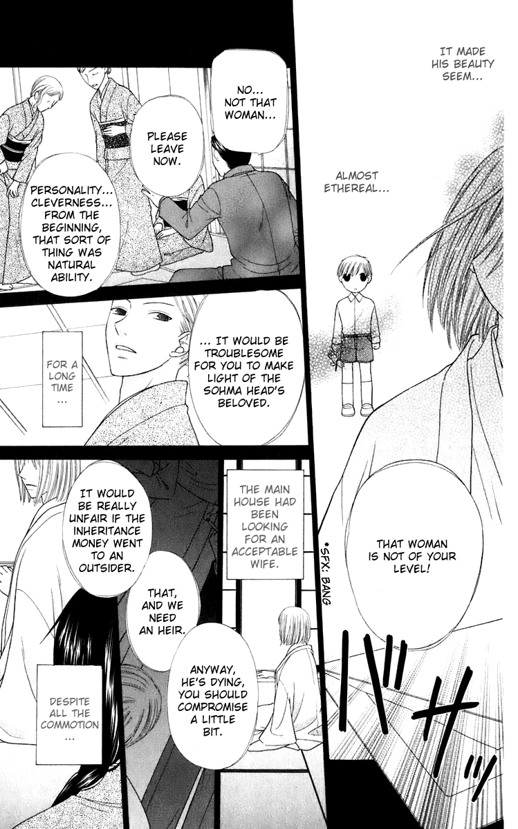 Read Fruits Basket Manga Online
