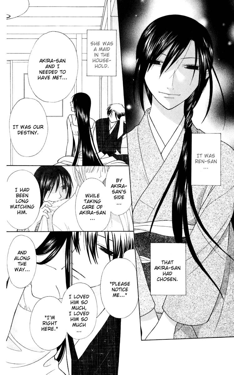 Read Fruits Basket Manga Online