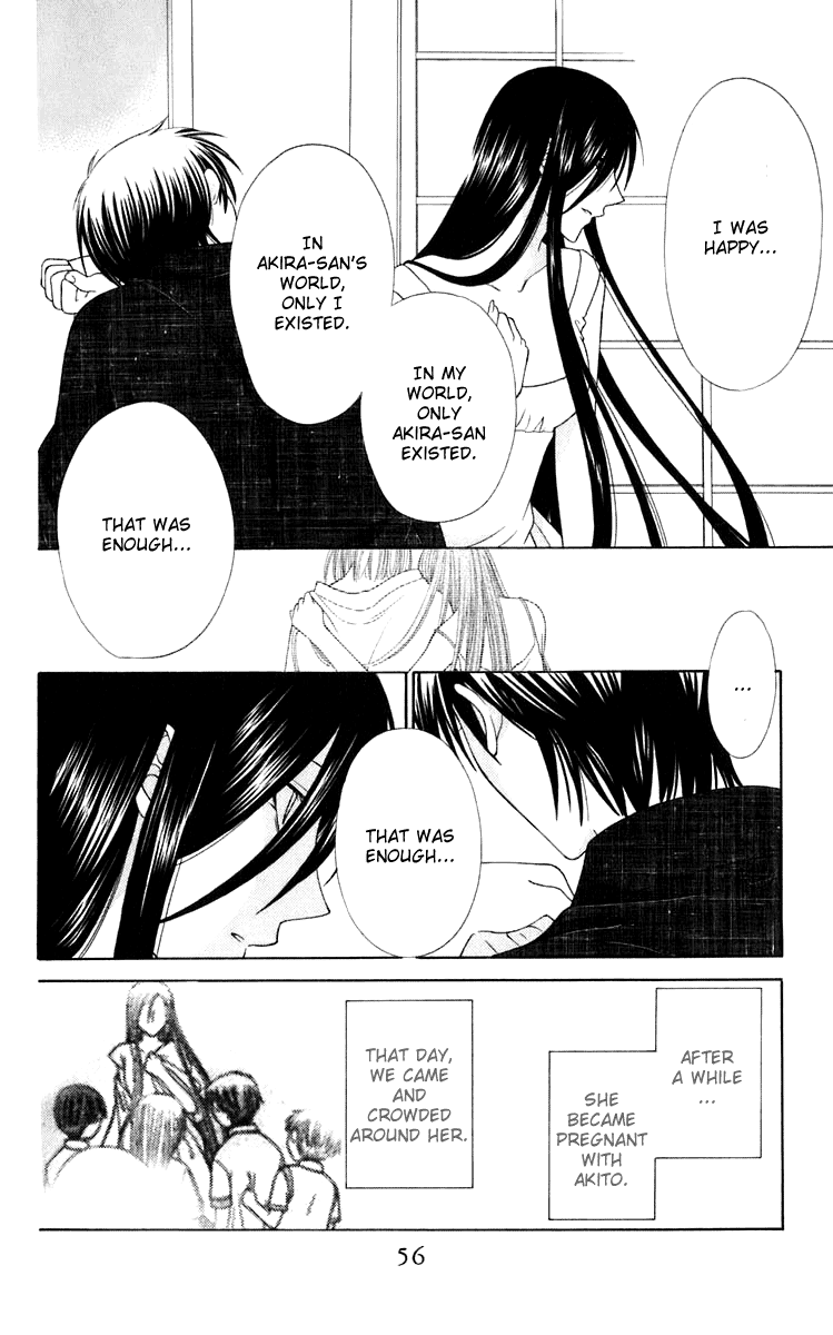 Read Fruits Basket Manga Online
