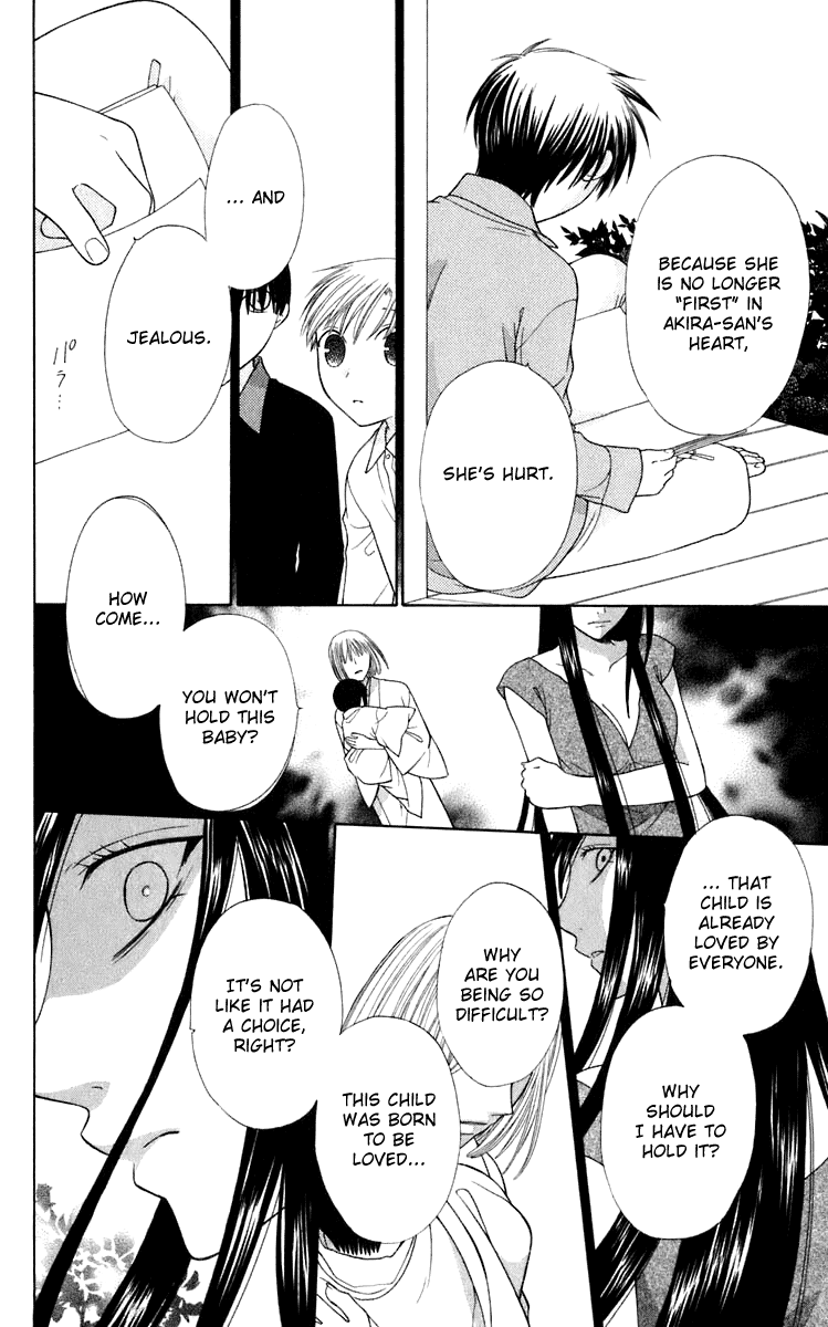 Read Fruits Basket Manga Online