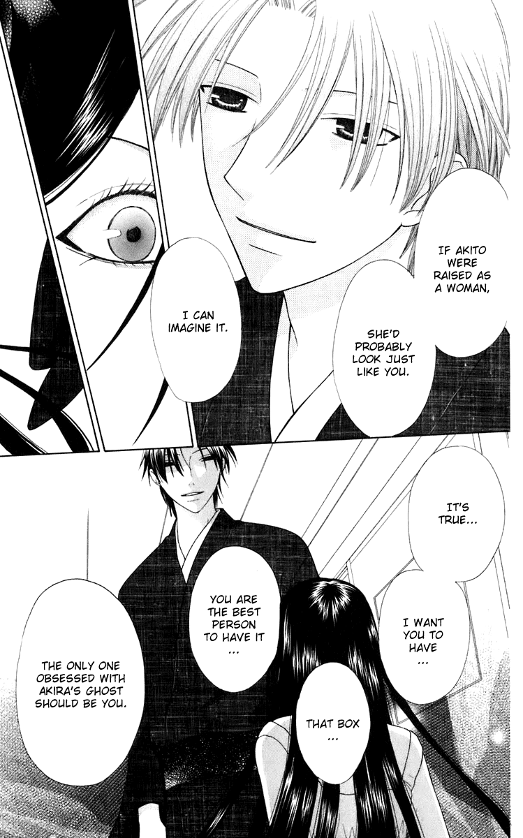 Read Fruits Basket Manga Online