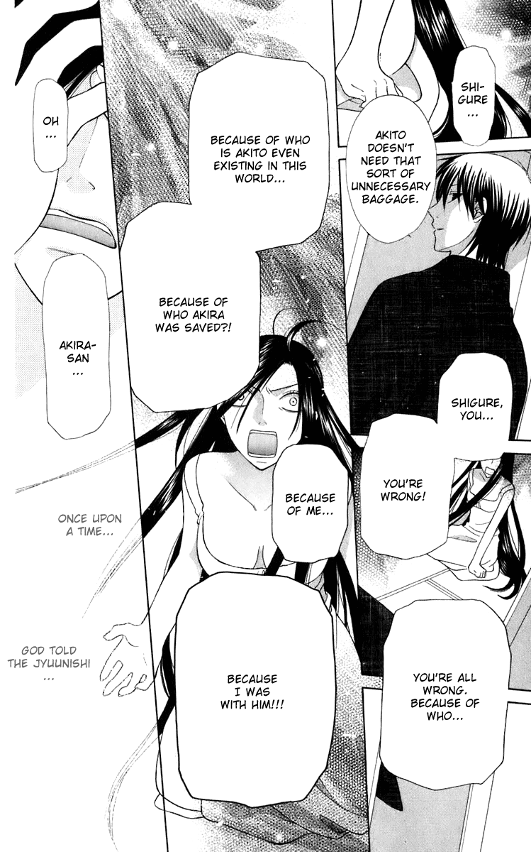 Read Fruits Basket Manga Online