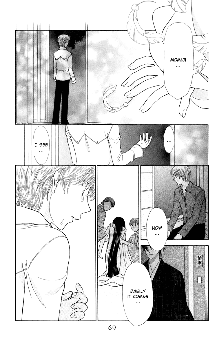 Read Fruits Basket Manga Online