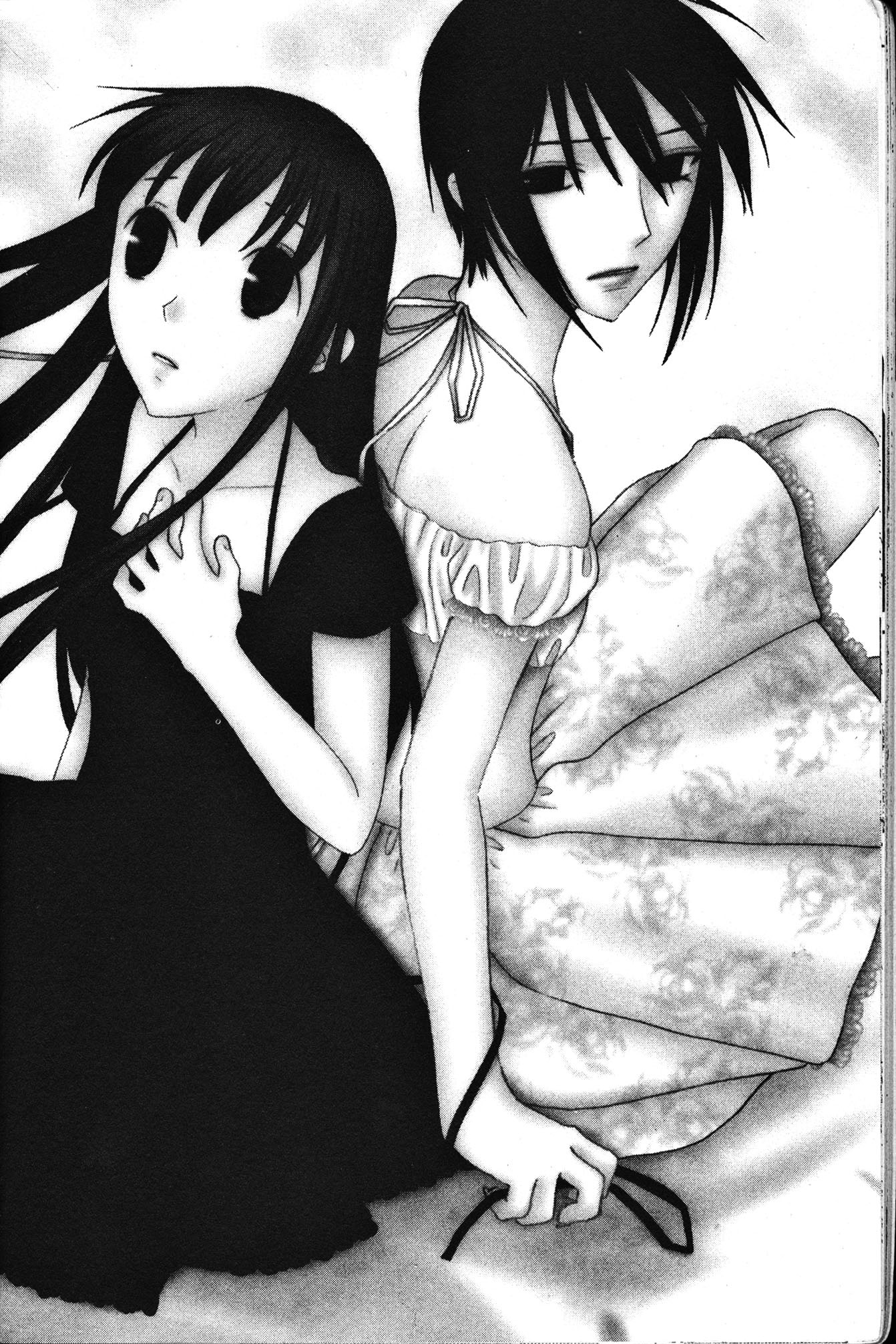 Read Fruits Basket Manga Online