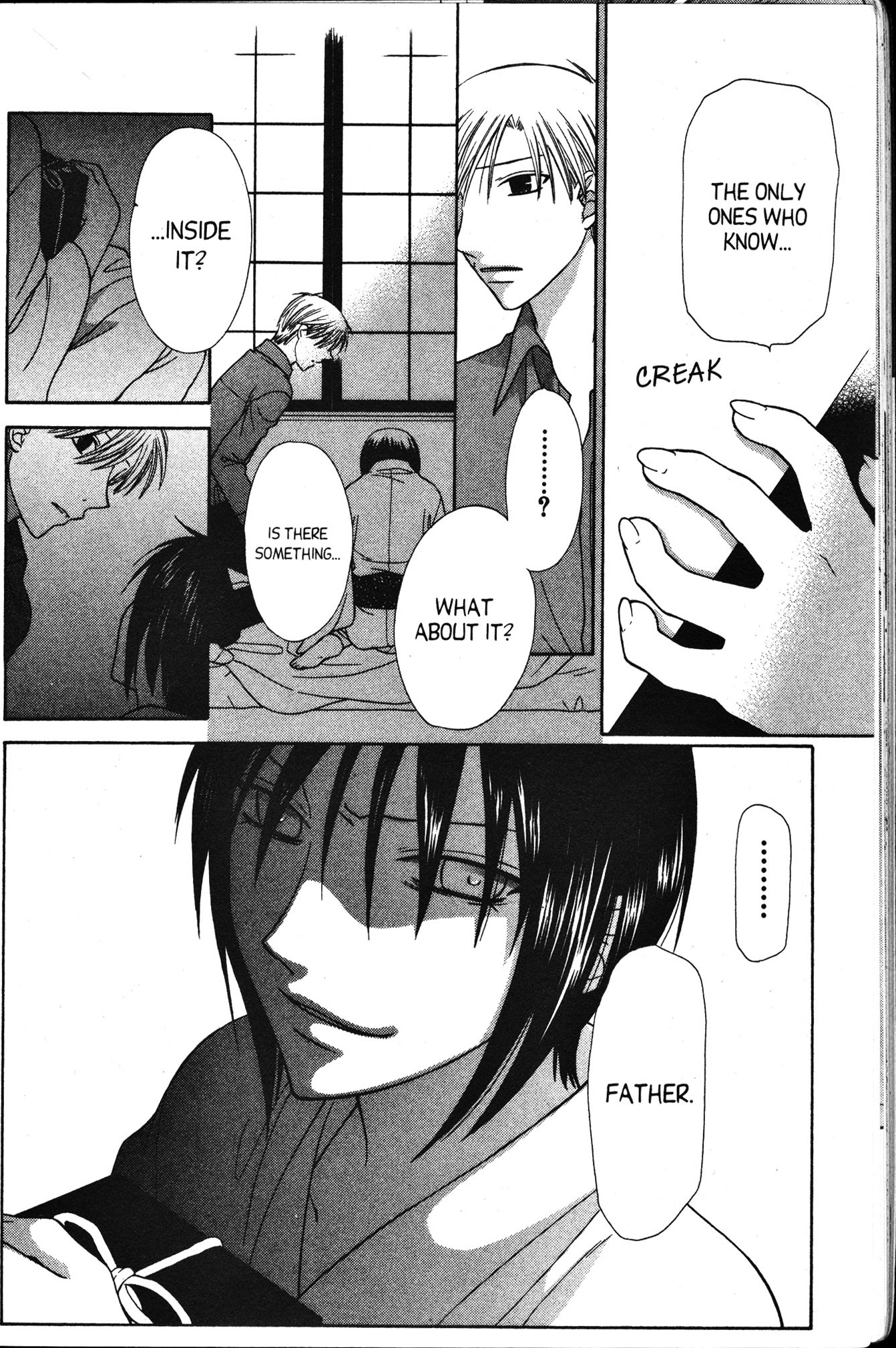 Read Fruits Basket Manga Online