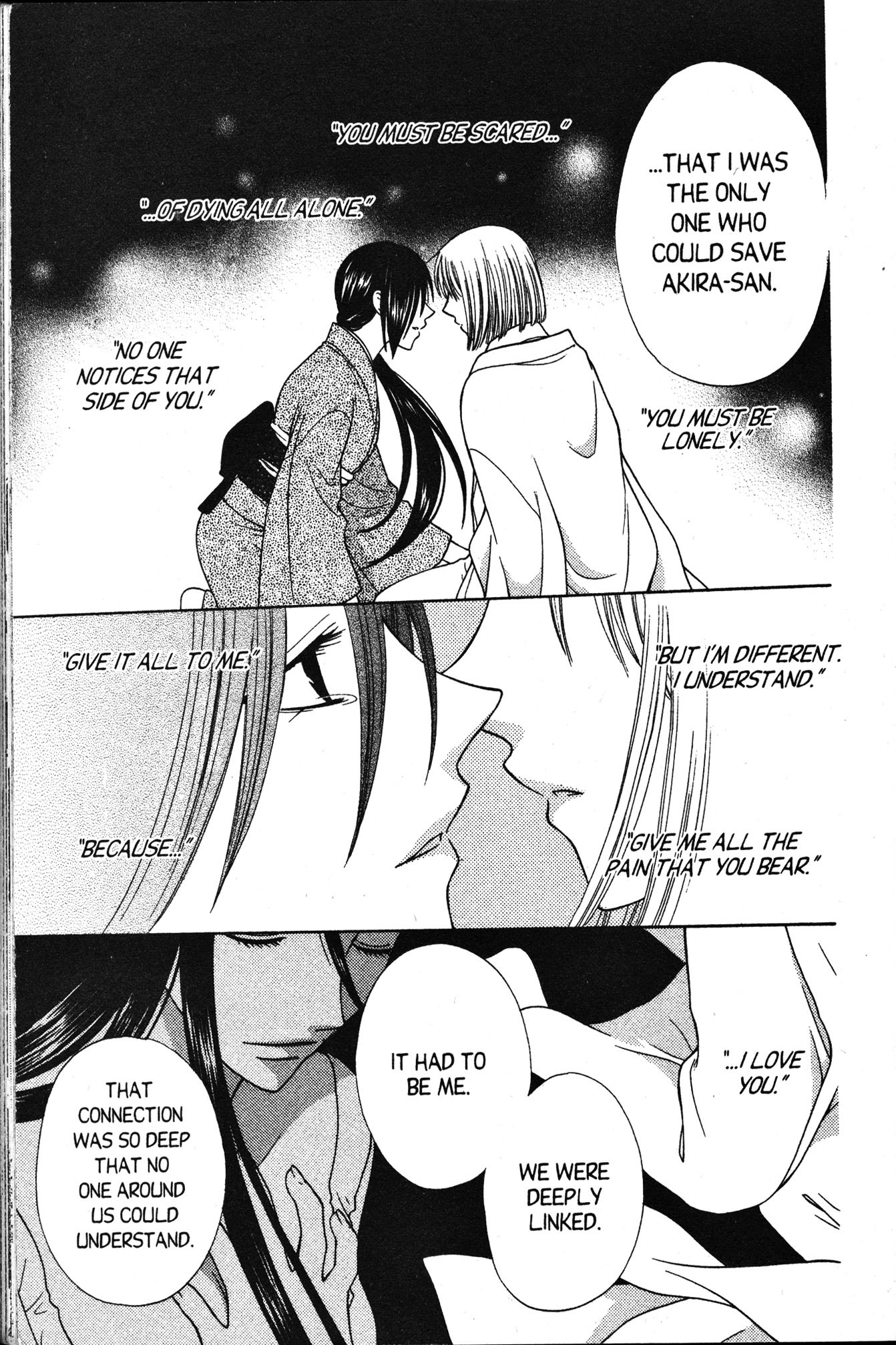 Read Fruits Basket Manga Online