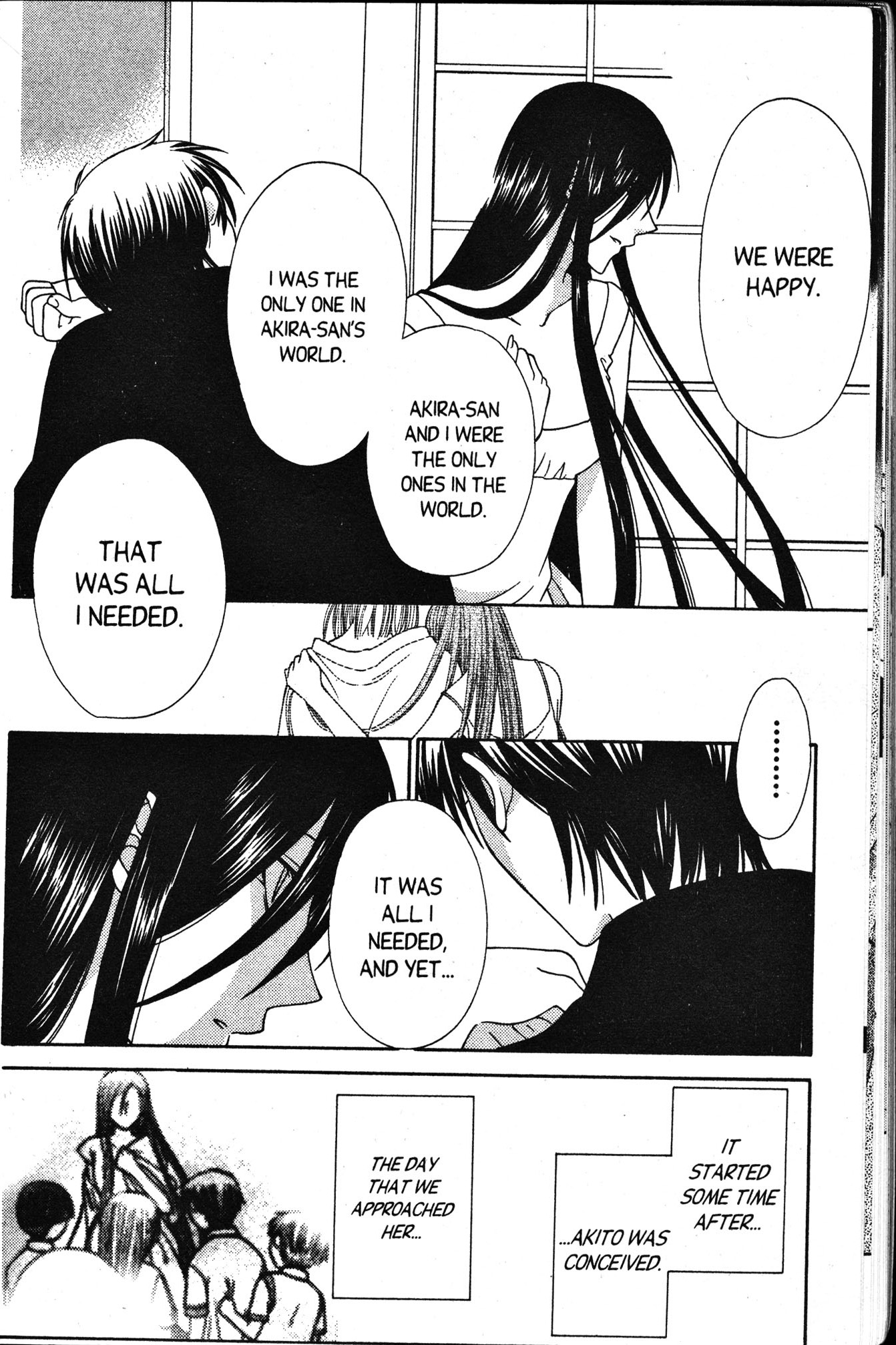 Read Fruits Basket Manga Online