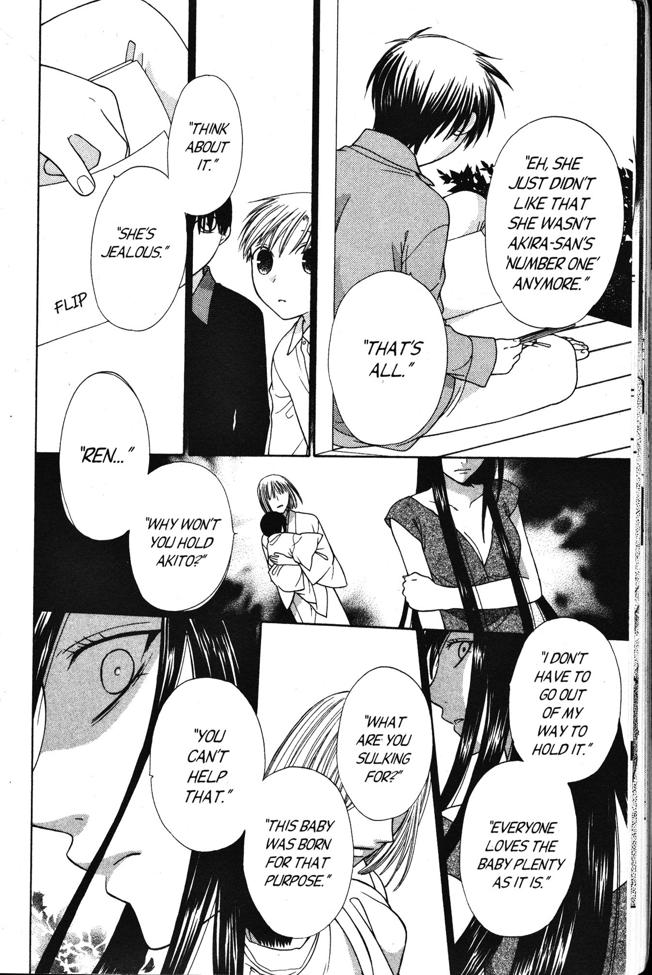 Read Fruits Basket Manga Online