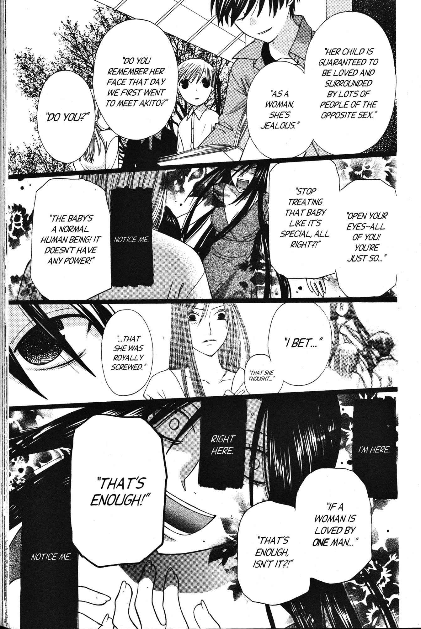 Read Fruits Basket Manga Online