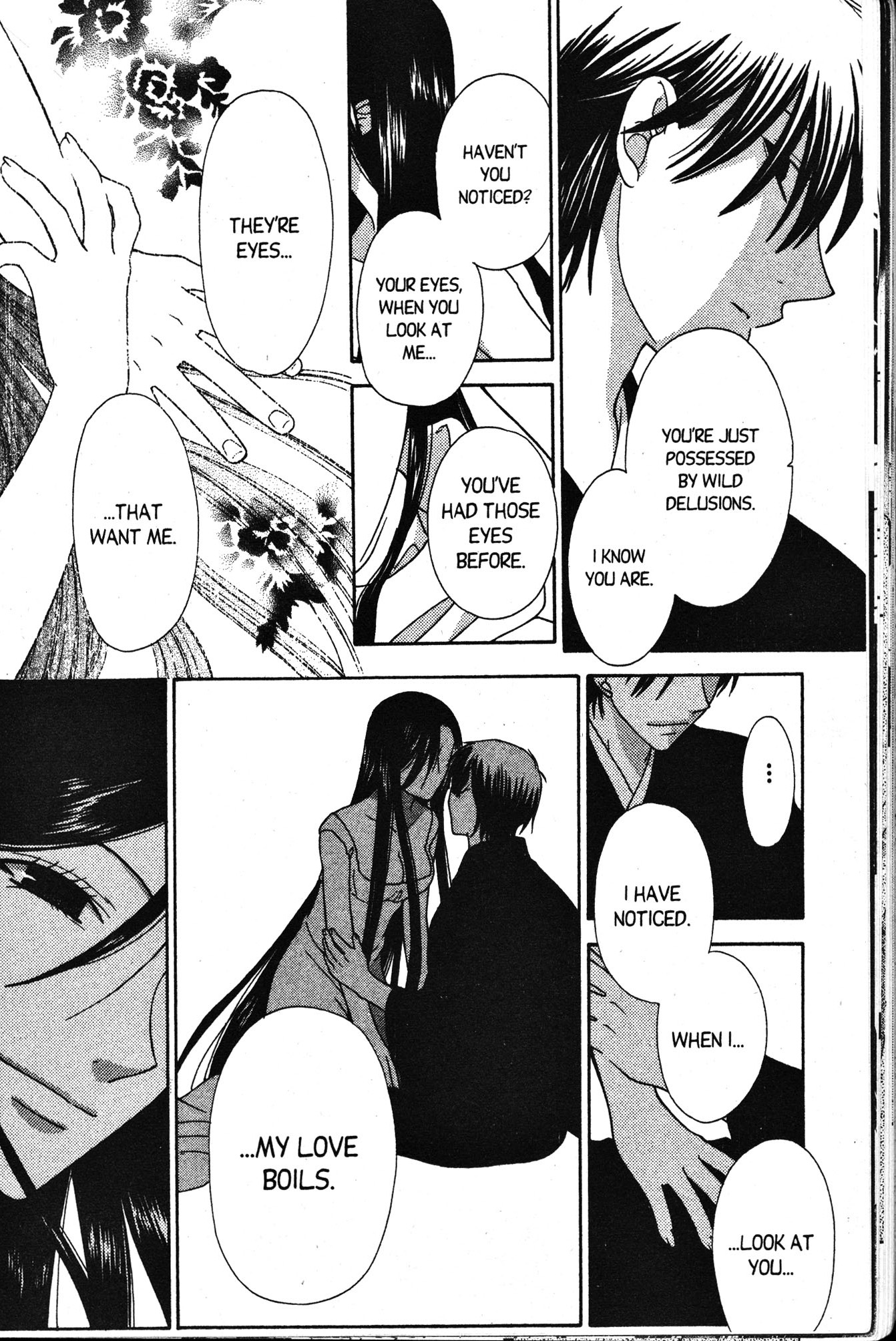 Read Fruits Basket Manga Online