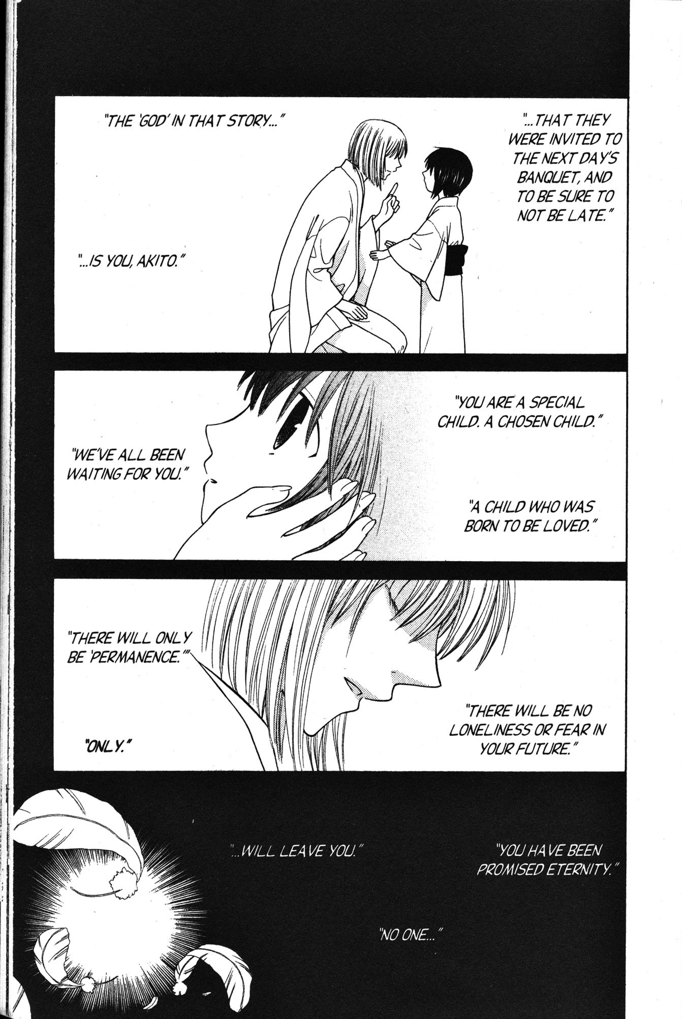 Read Fruits Basket Manga Online