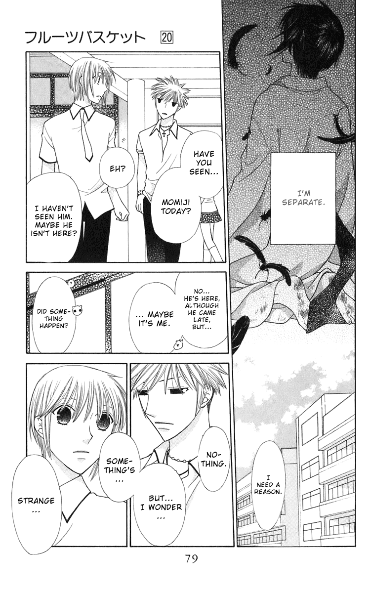 Read Fruits Basket Manga Online