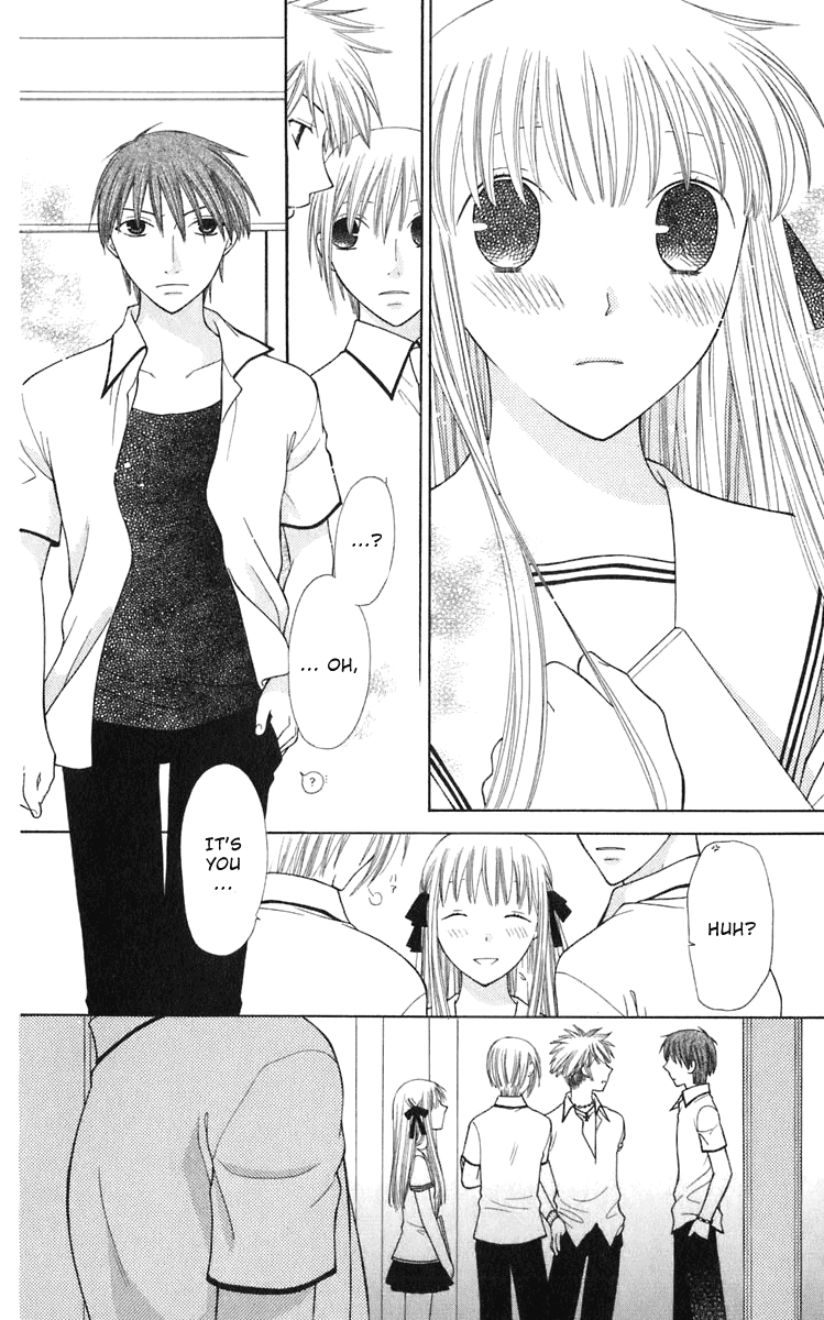 Read Fruits Basket Manga Online