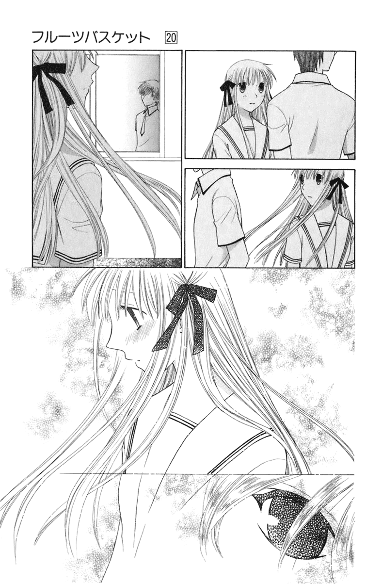 Read Fruits Basket Manga Online