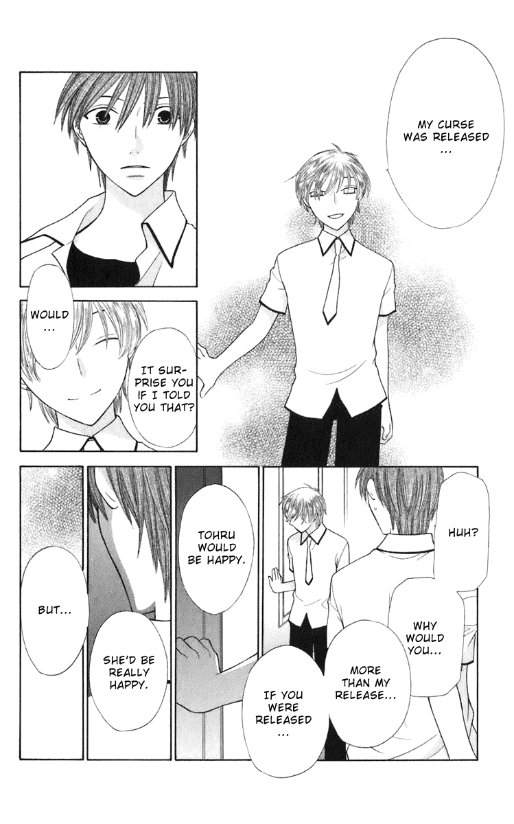 Read Fruits Basket Manga Online