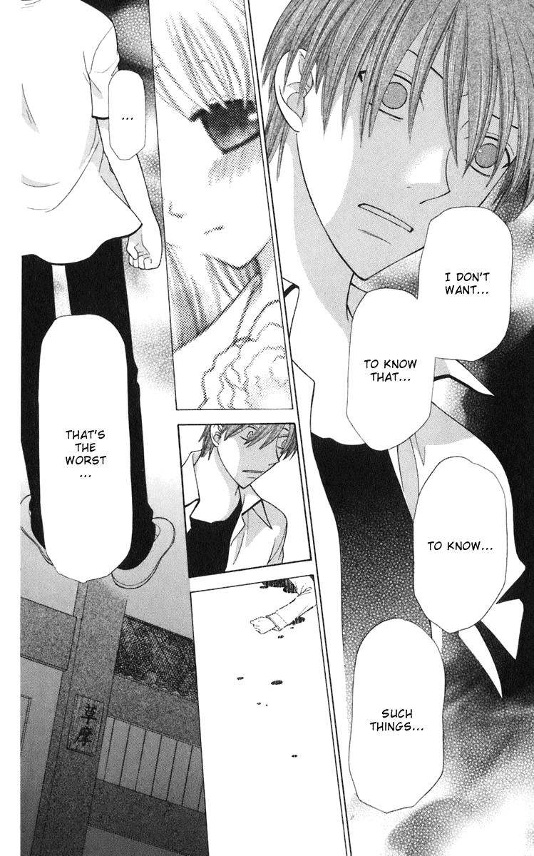 Read Fruits Basket Manga Online