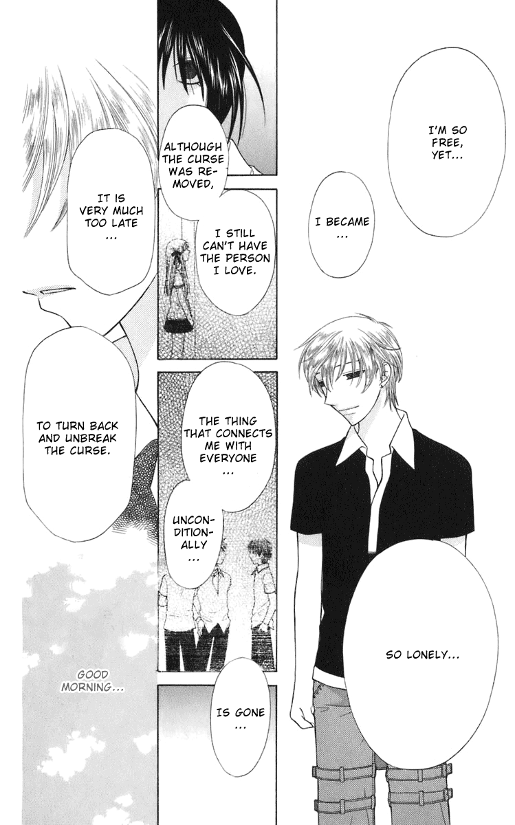 Read Fruits Basket Manga Online