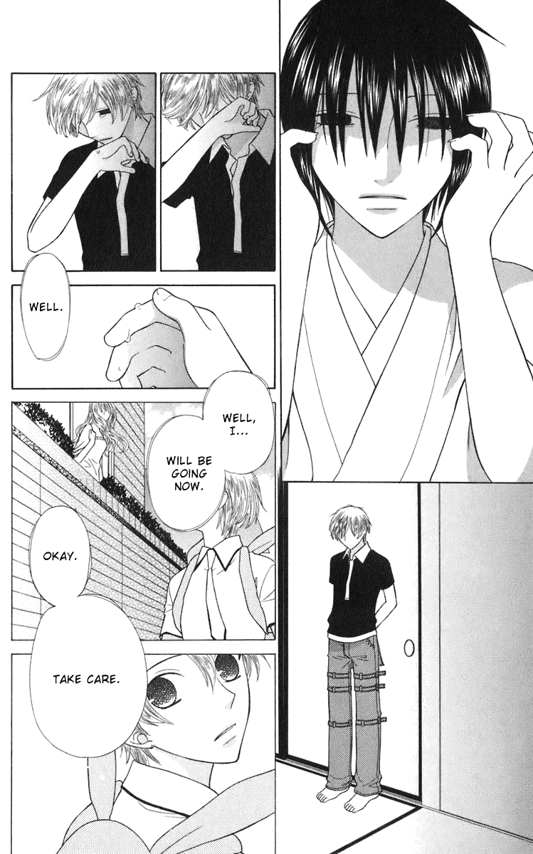Read Fruits Basket Manga Online