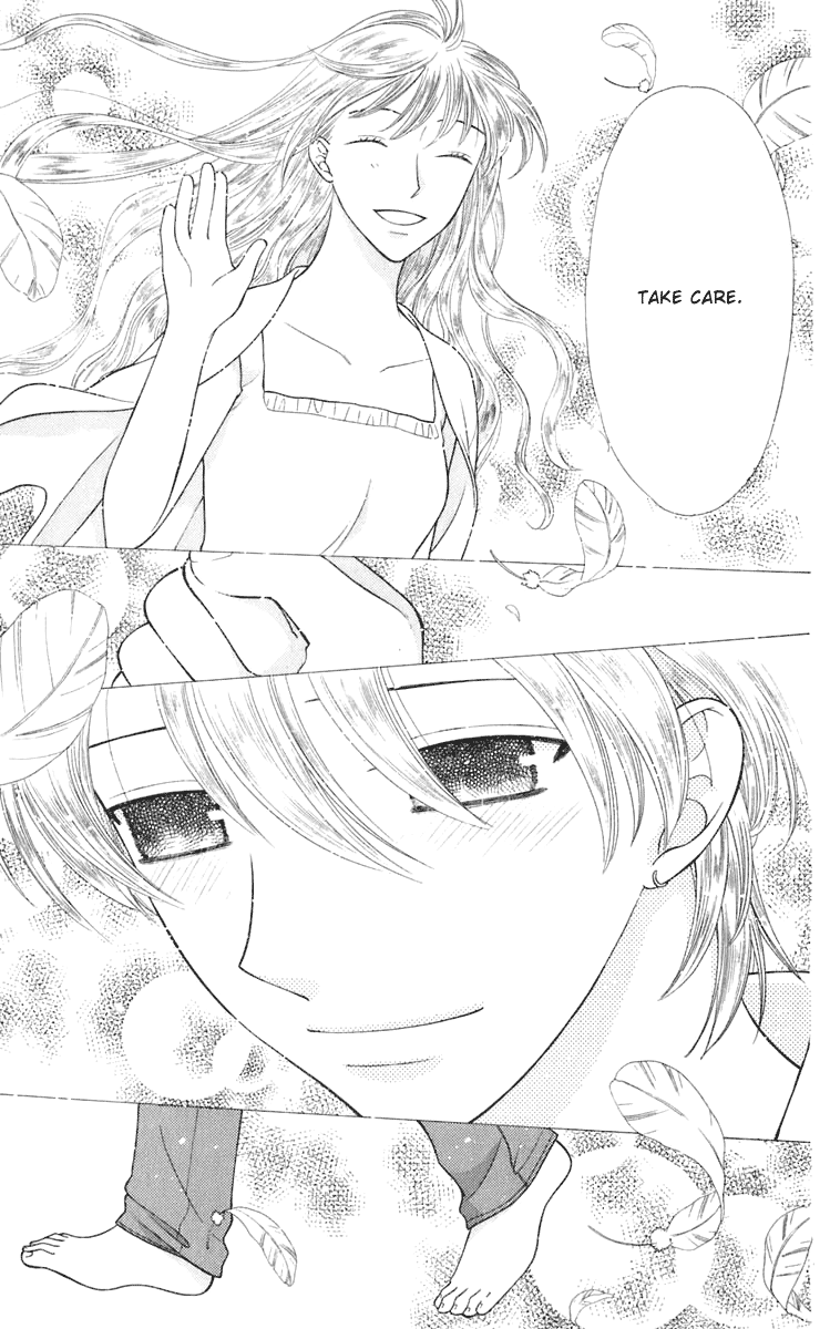 Read Fruits Basket Manga Online