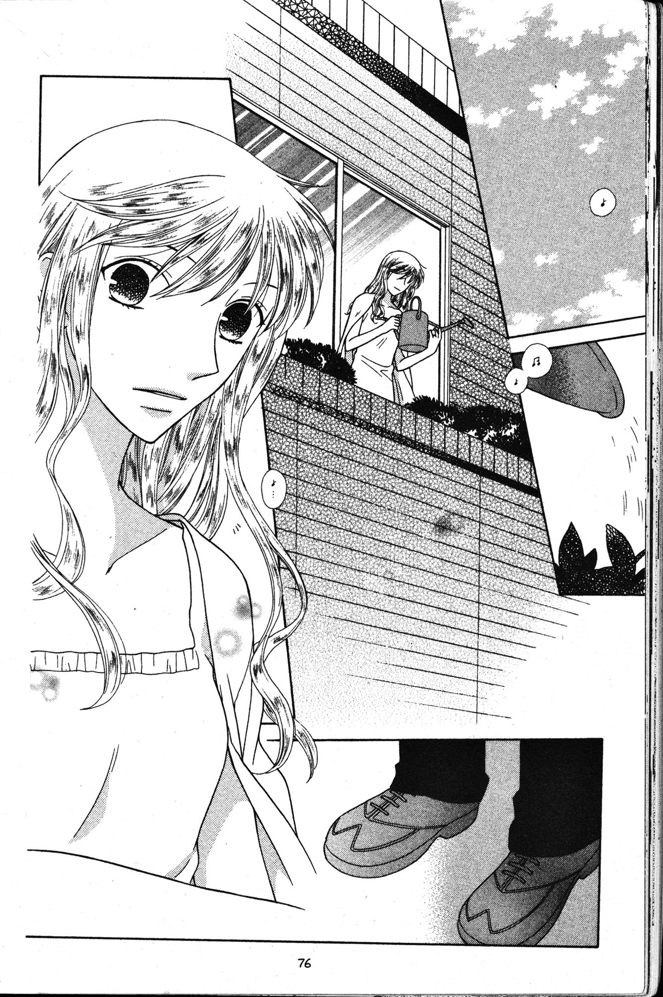 Read Fruits Basket Manga Online