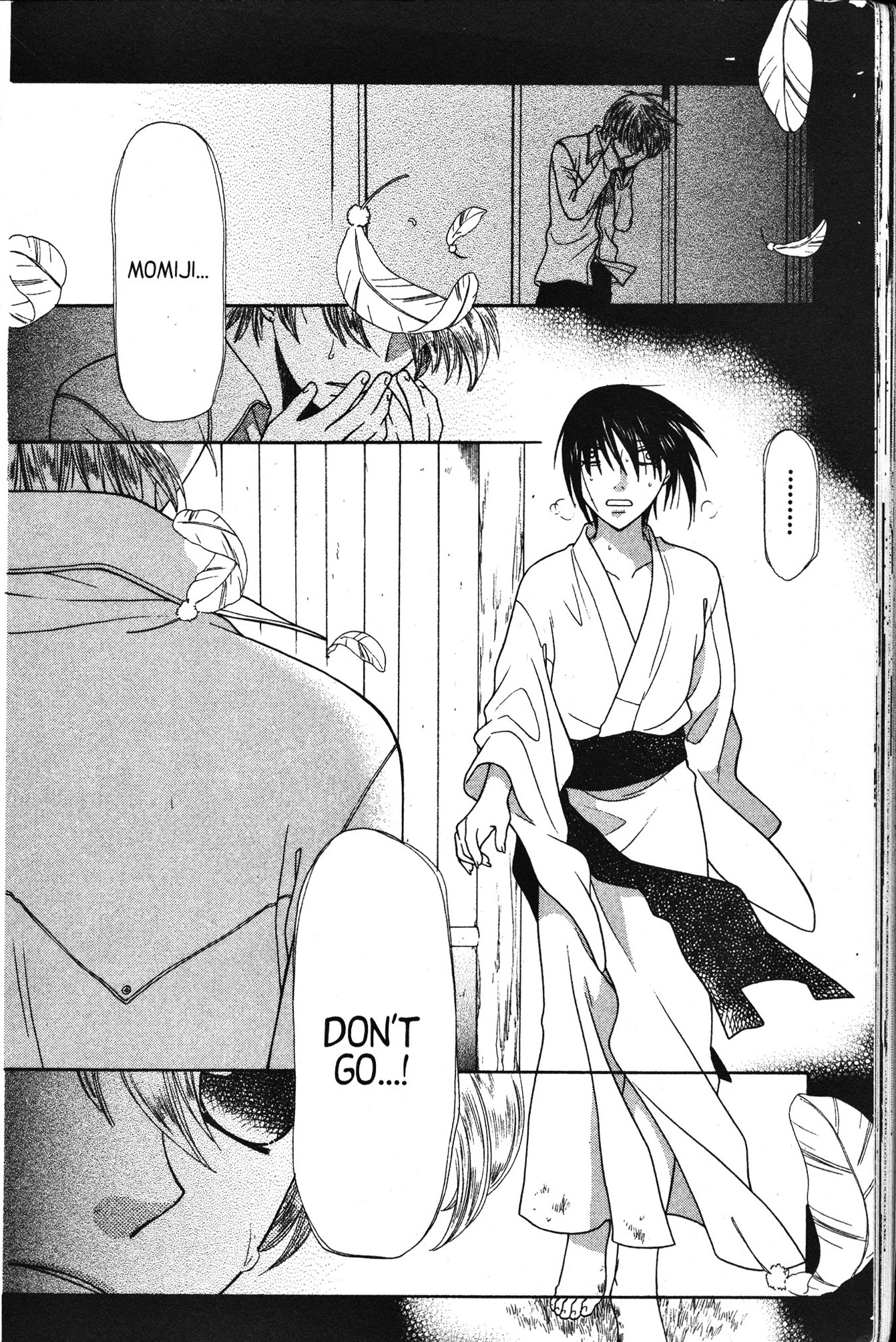 Read Fruits Basket Manga Online