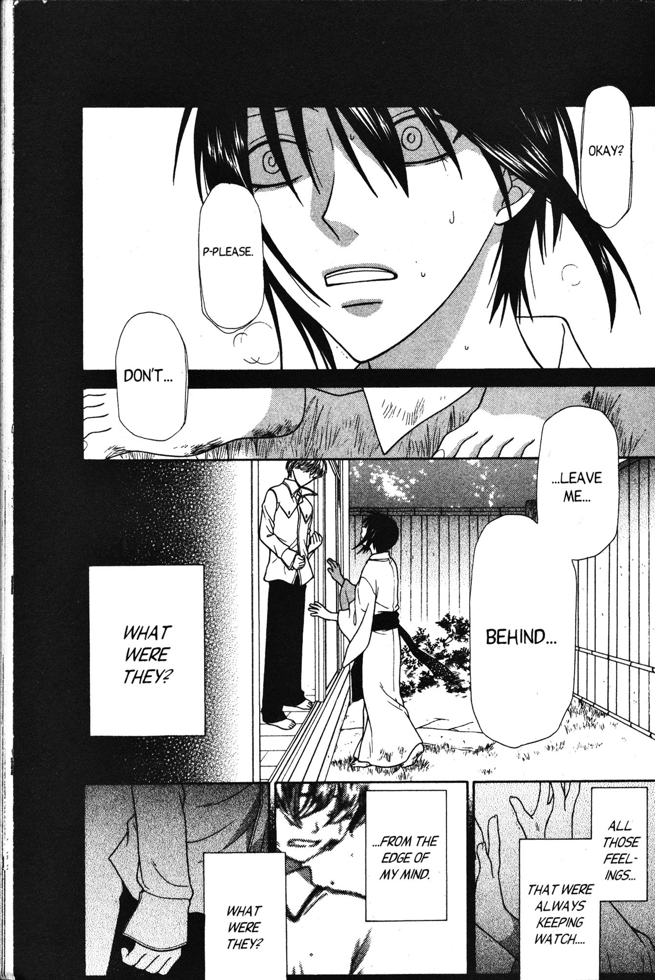 Read Fruits Basket Manga Online