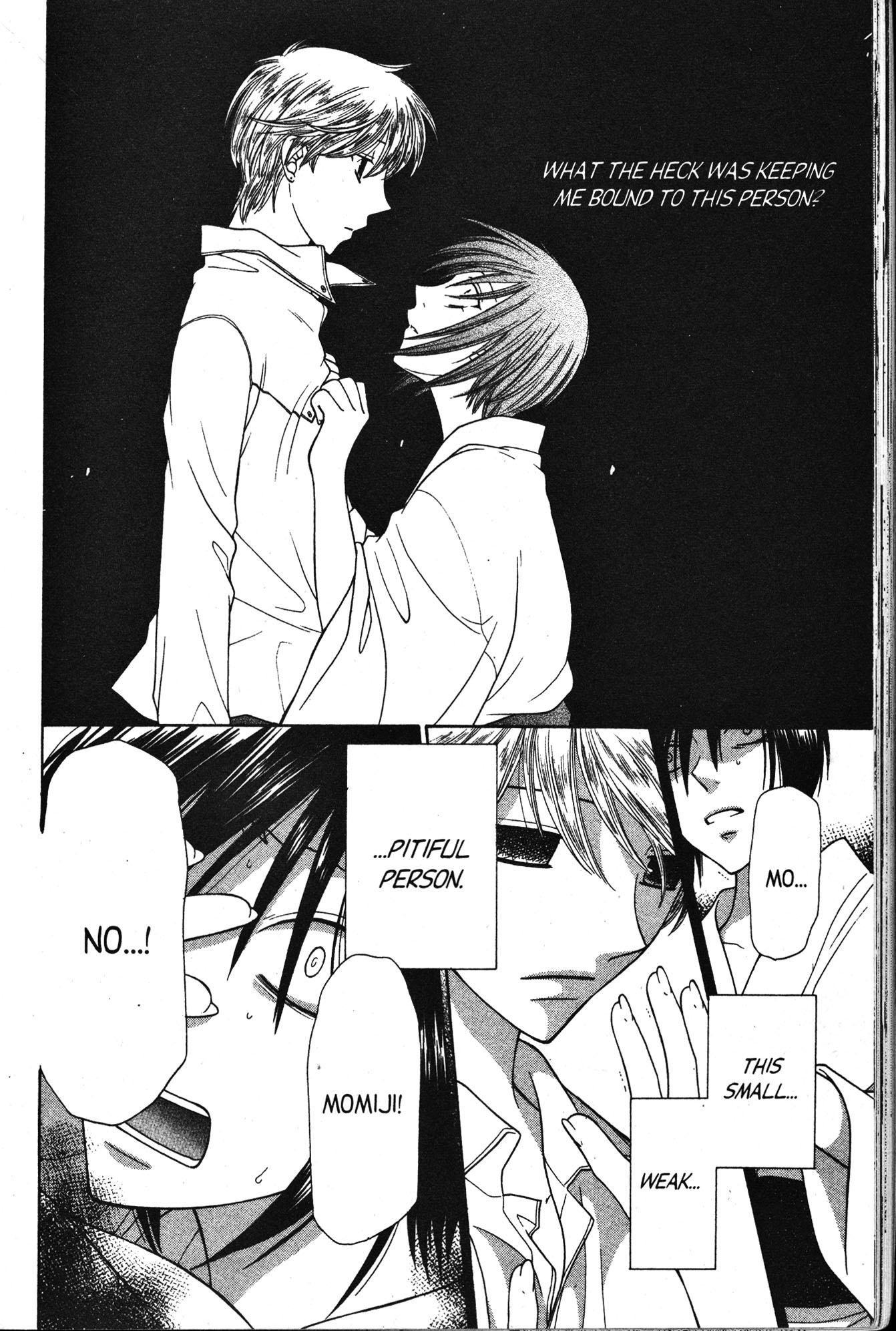 Read Fruits Basket Manga Online