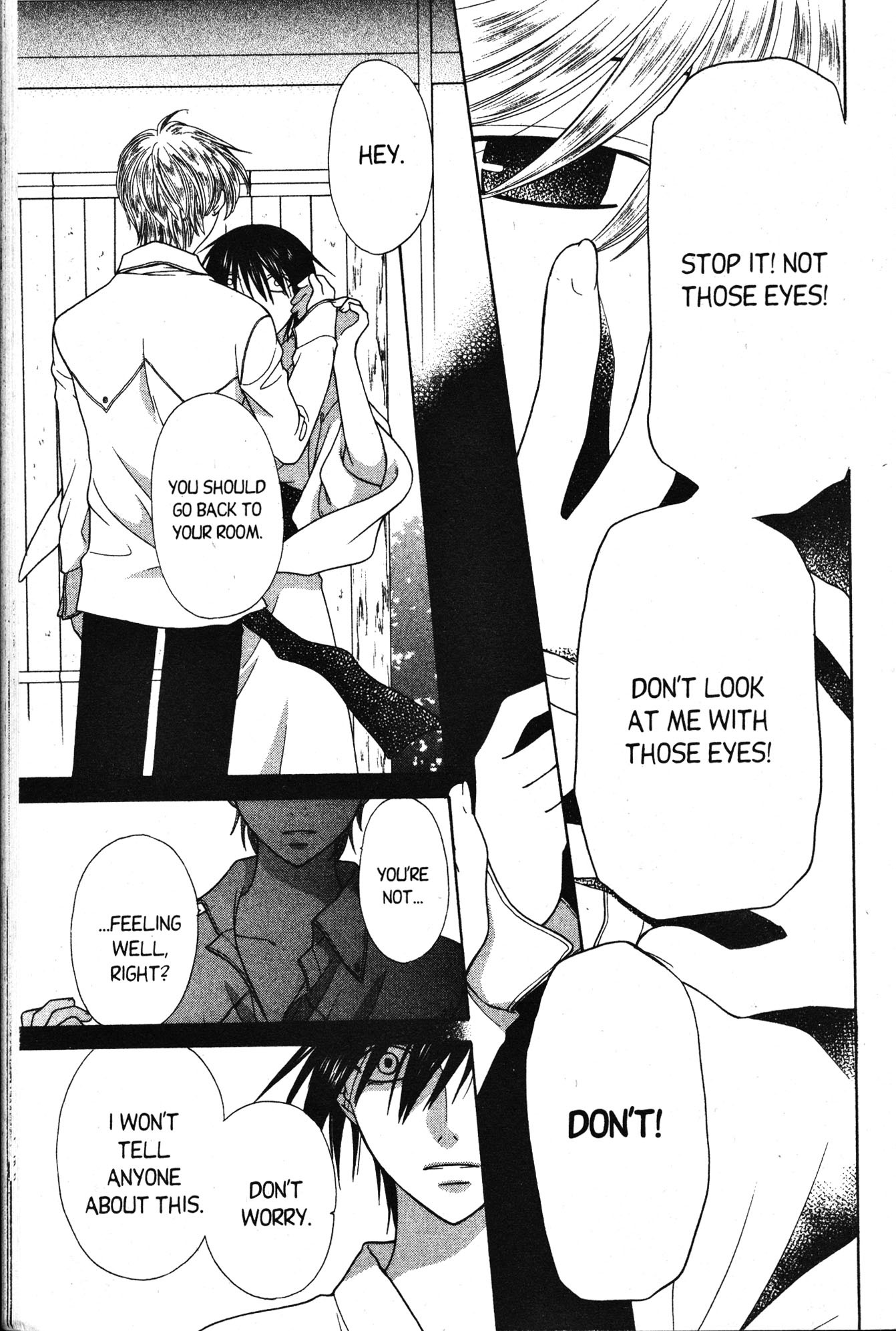 Read Fruits Basket Manga Online